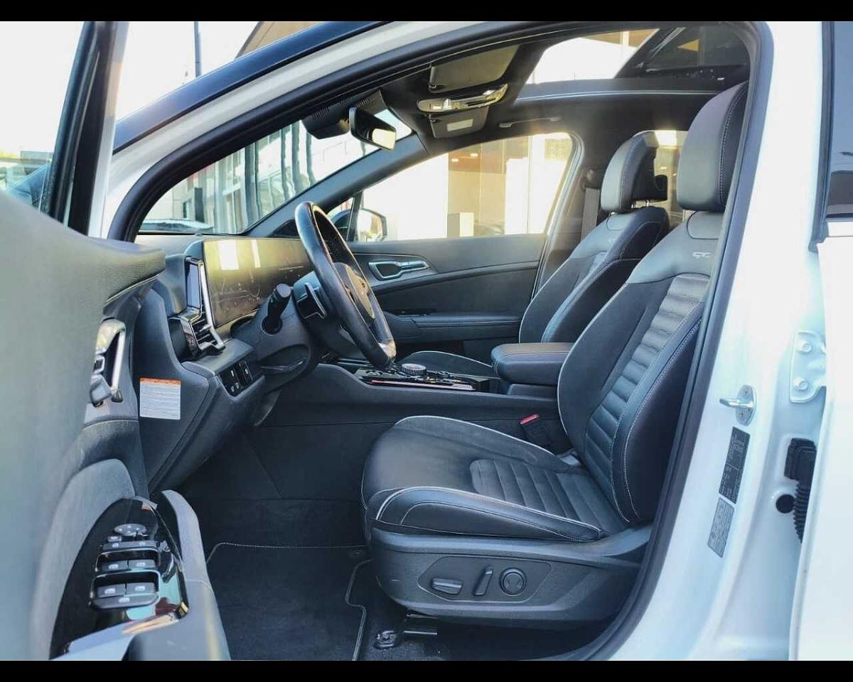 Kia Kia Sportage usata, con Vetri Oscurati