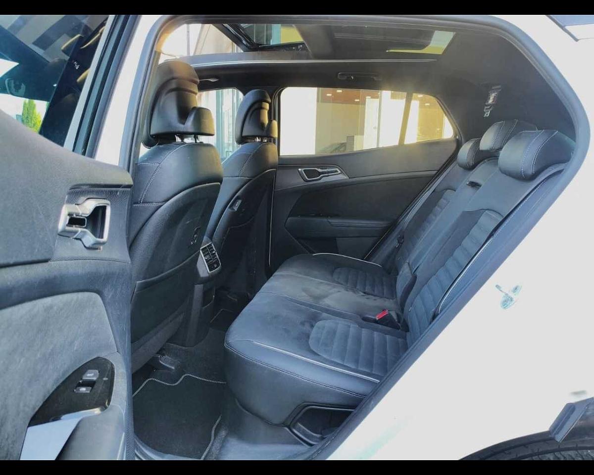 Kia Kia Sportage usata 5