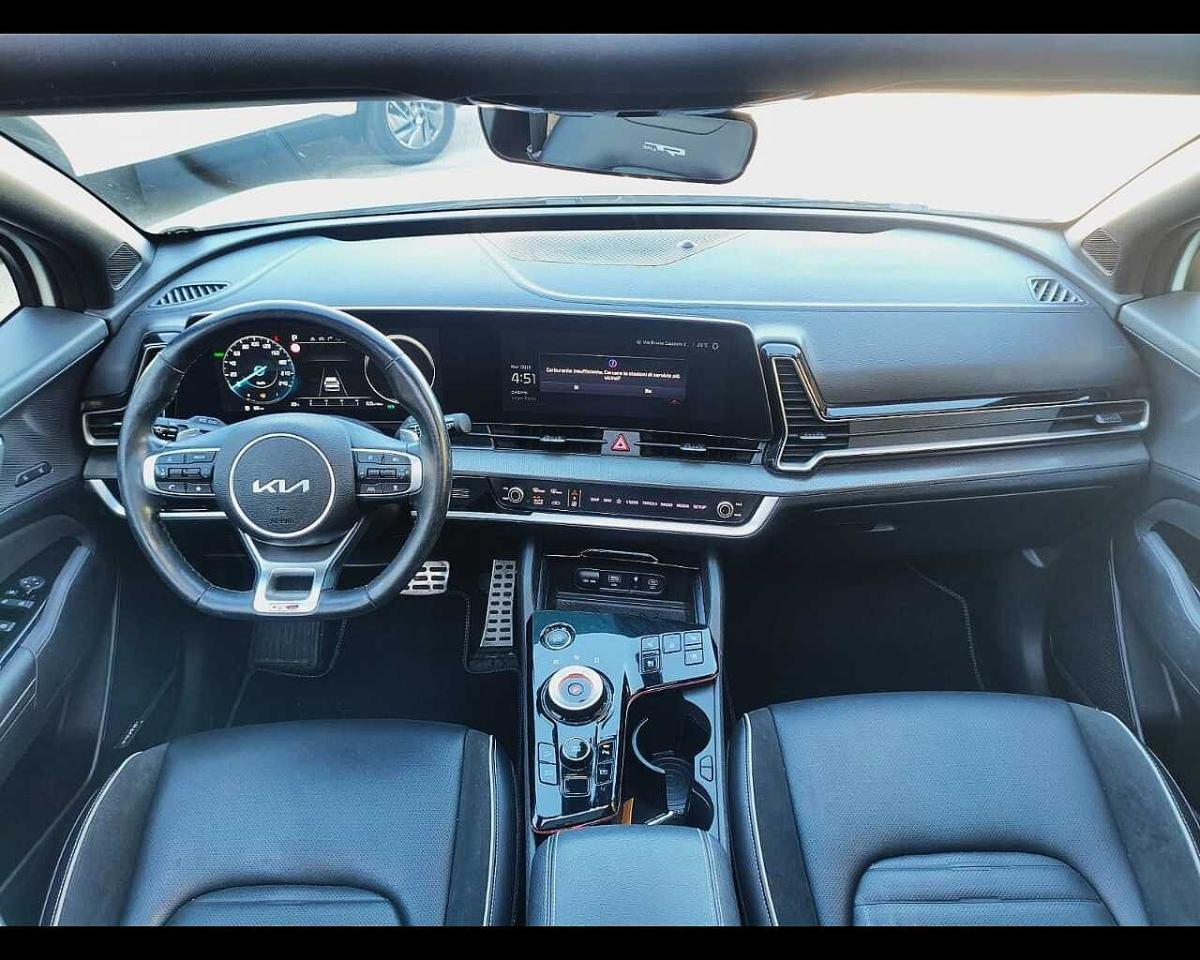 Kia Kia Sportage usata 6