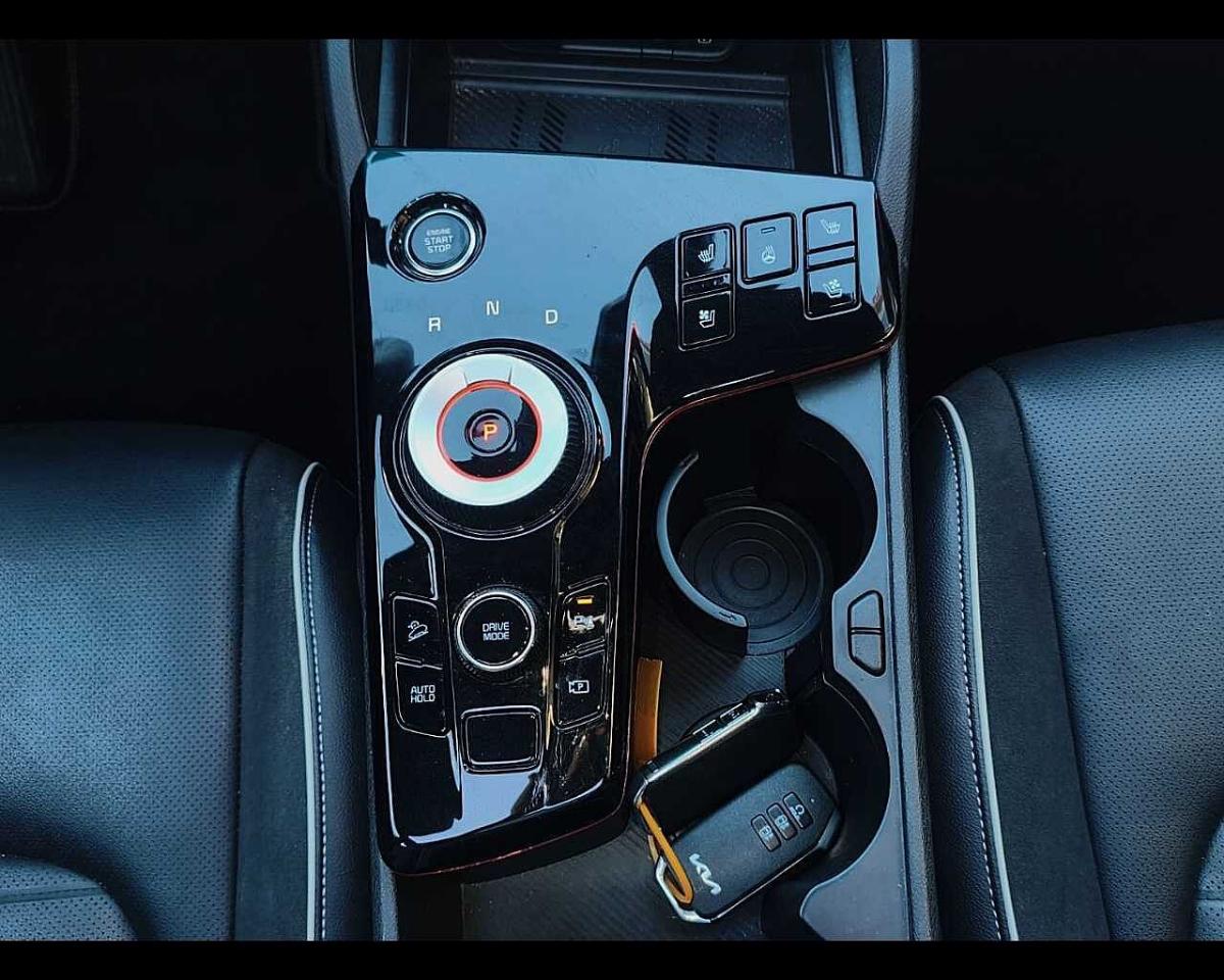 Kia Kia Sportage usata 7