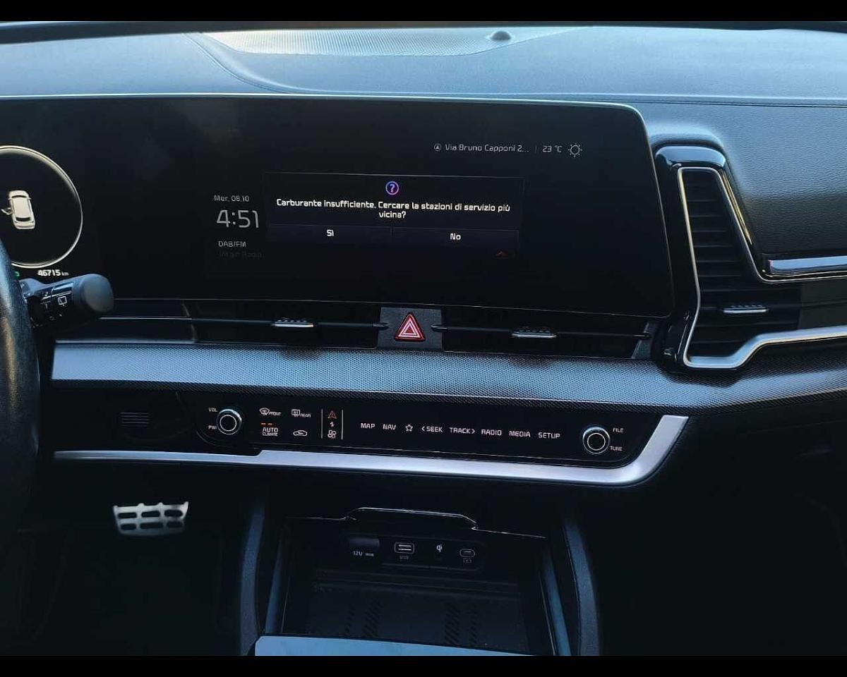 Kia Kia Sportage usata 8