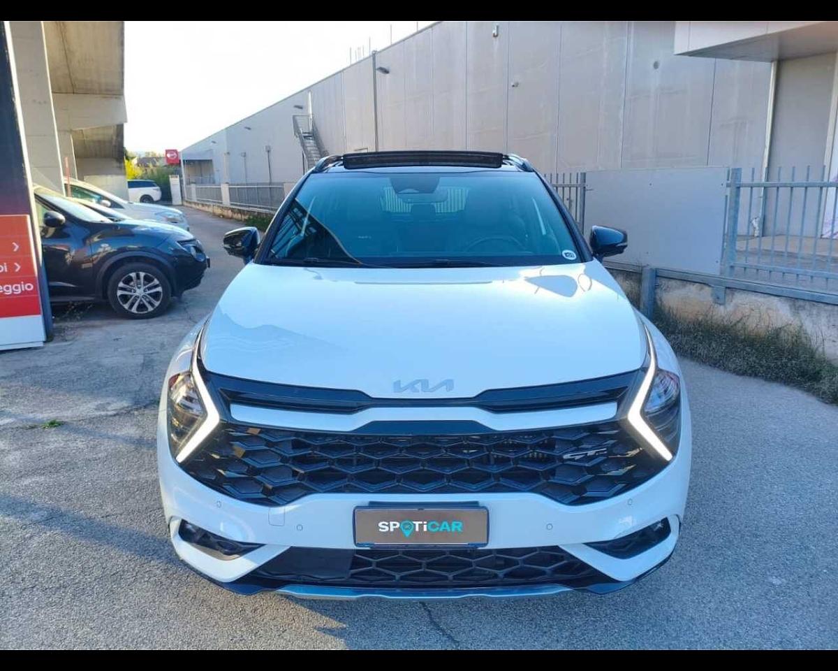 Kia Kia Sportage usata 11