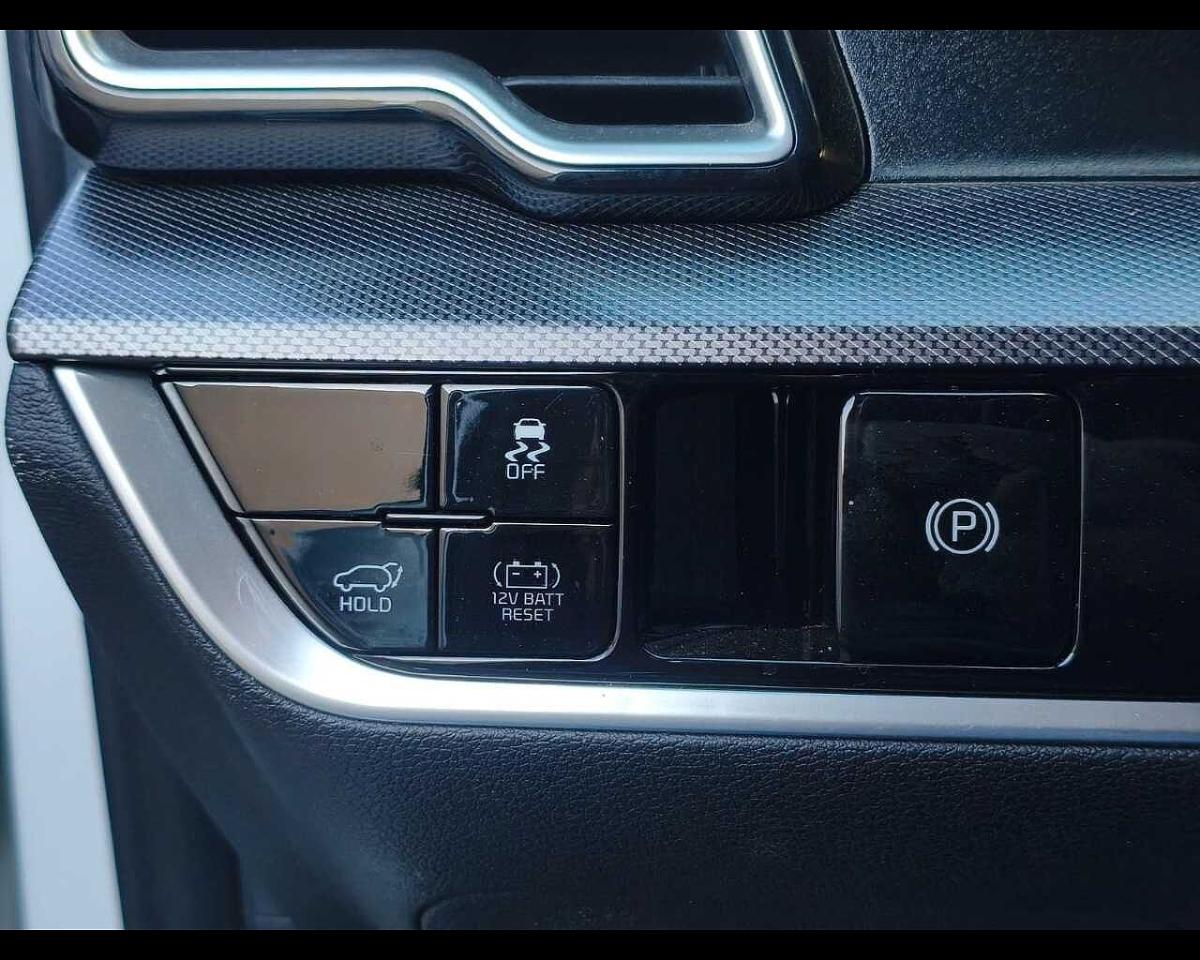 Kia Kia Sportage usata 13