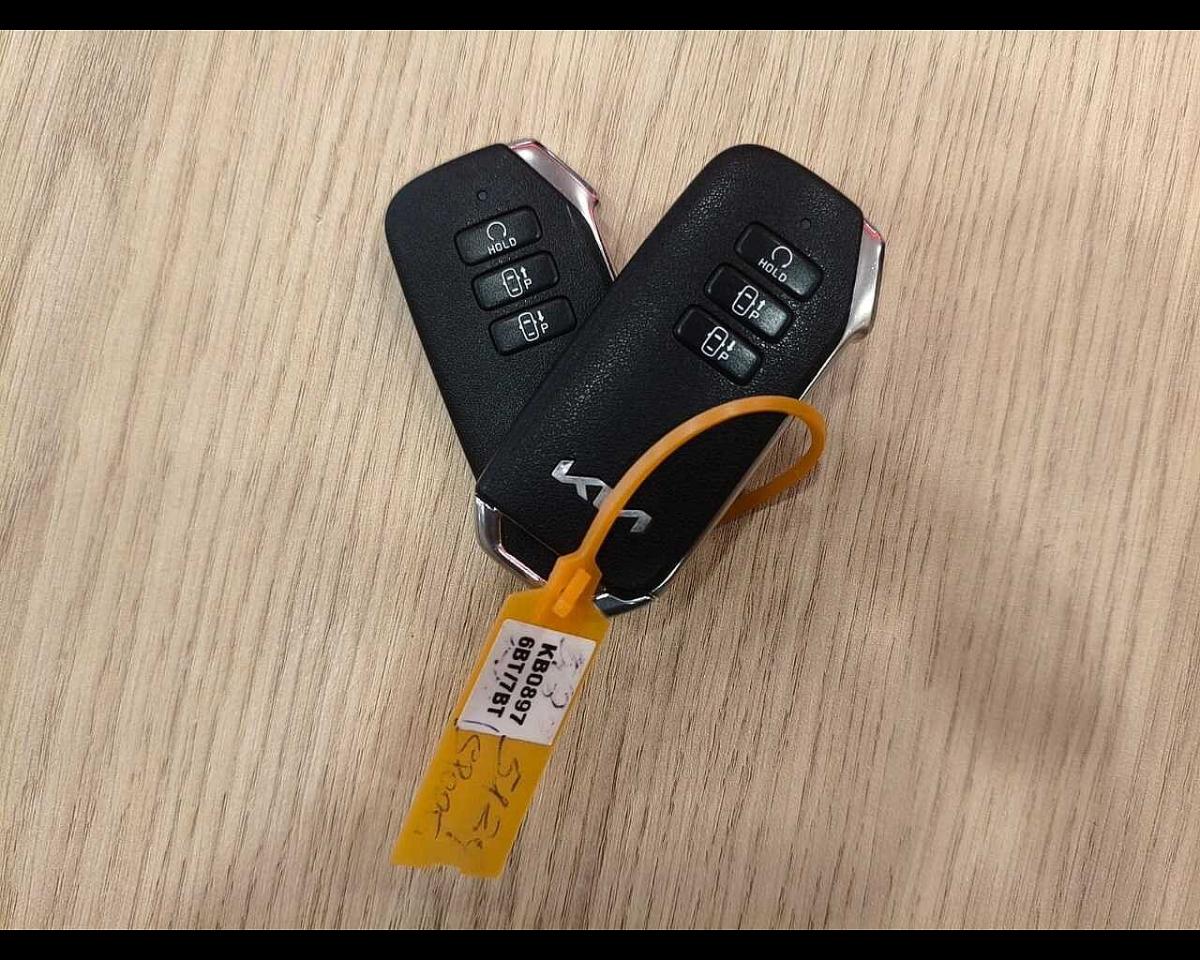 Kia Kia Sportage usata 14