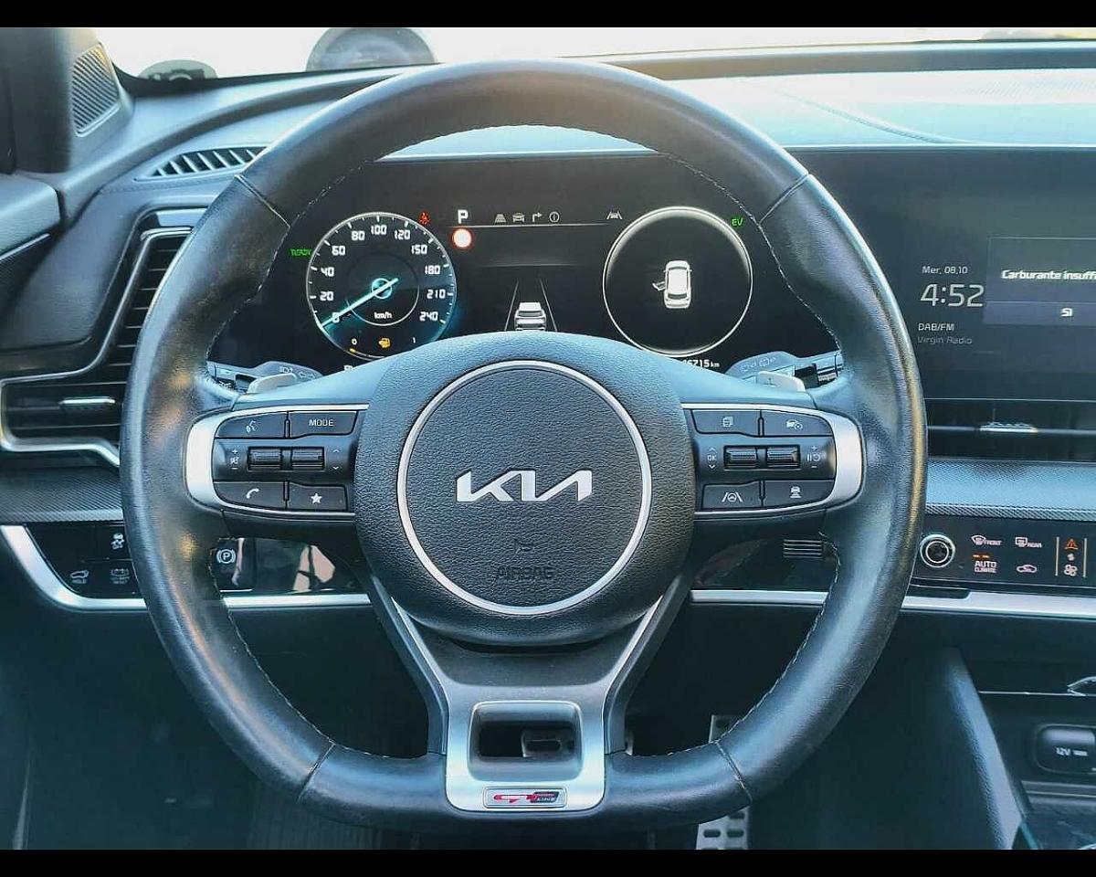 Kia Kia Sportage usata 15