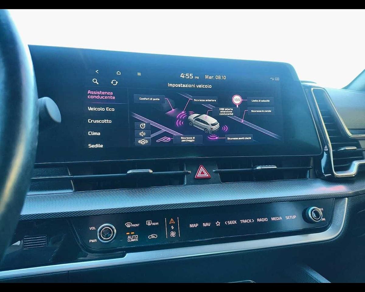 Kia Kia Sportage usata 16