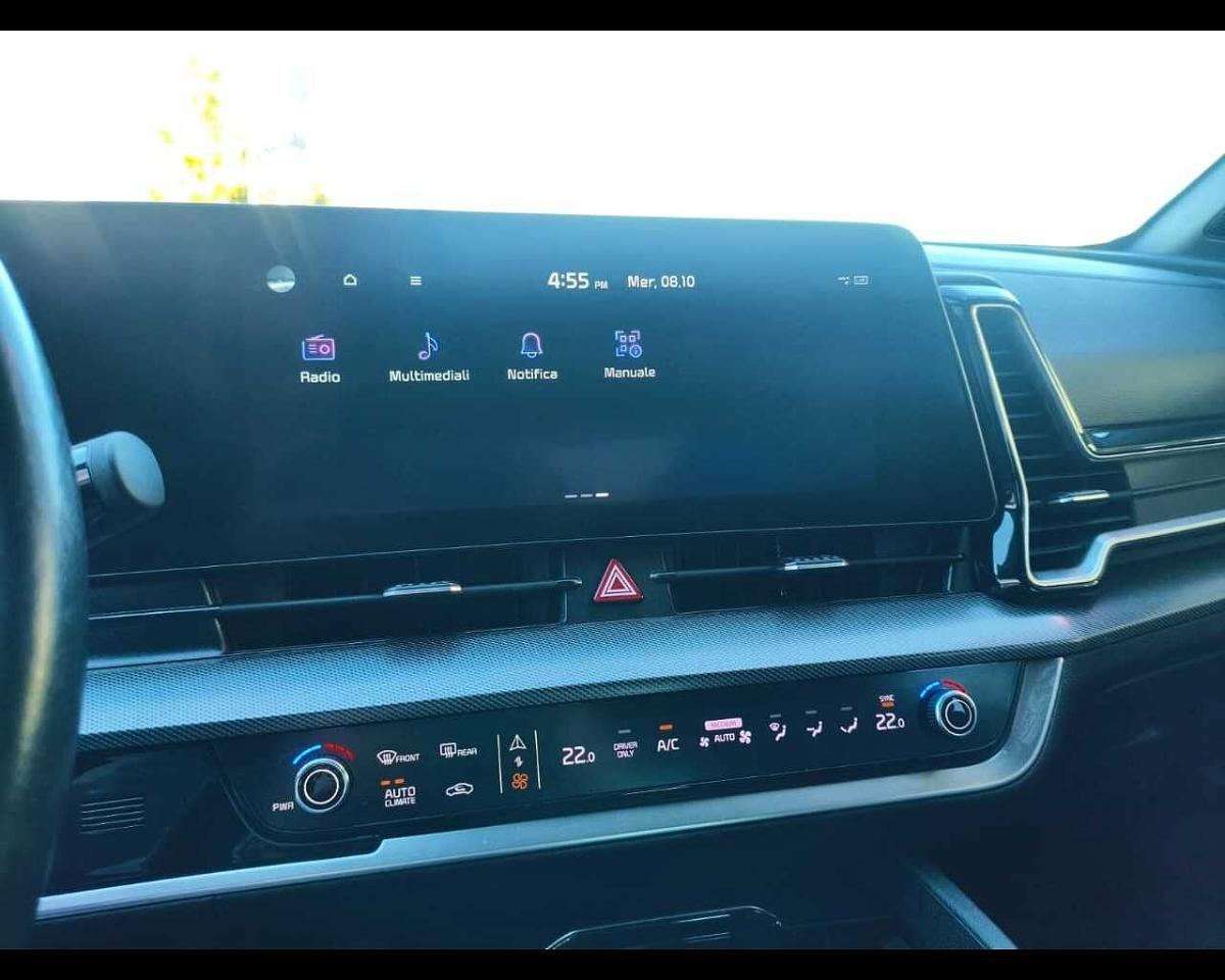 Kia Kia Sportage usata 17