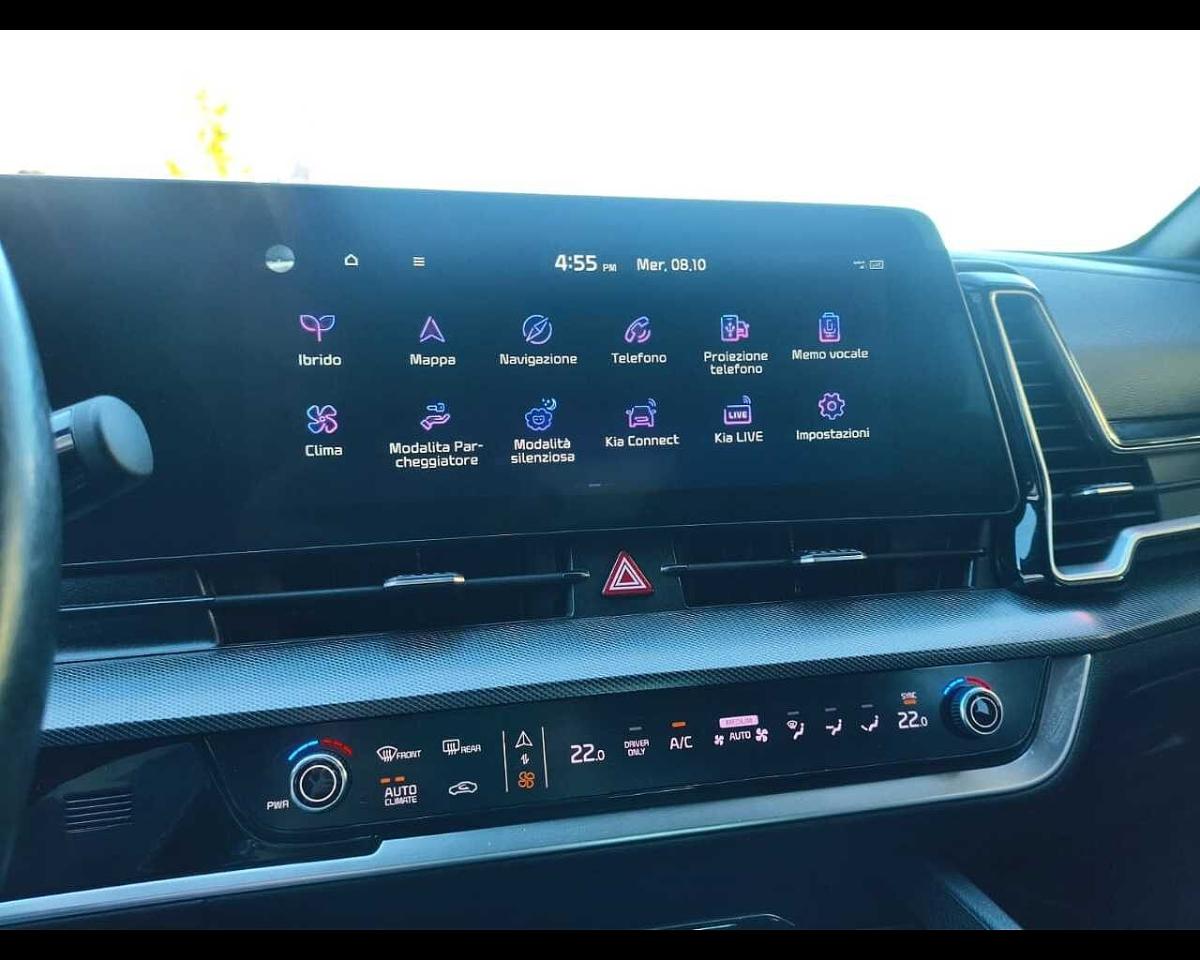 Kia Kia Sportage usata 18