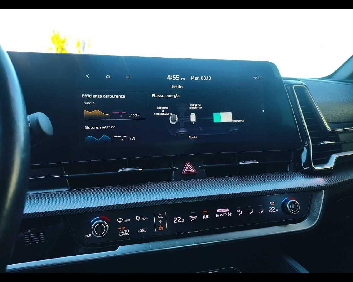 Kia Kia Sportage usata 19