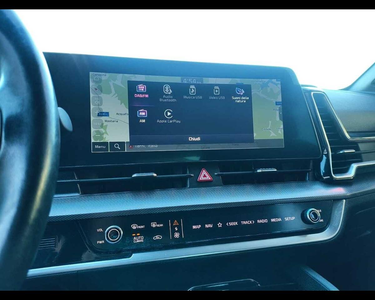 Kia Kia Sportage usata 20