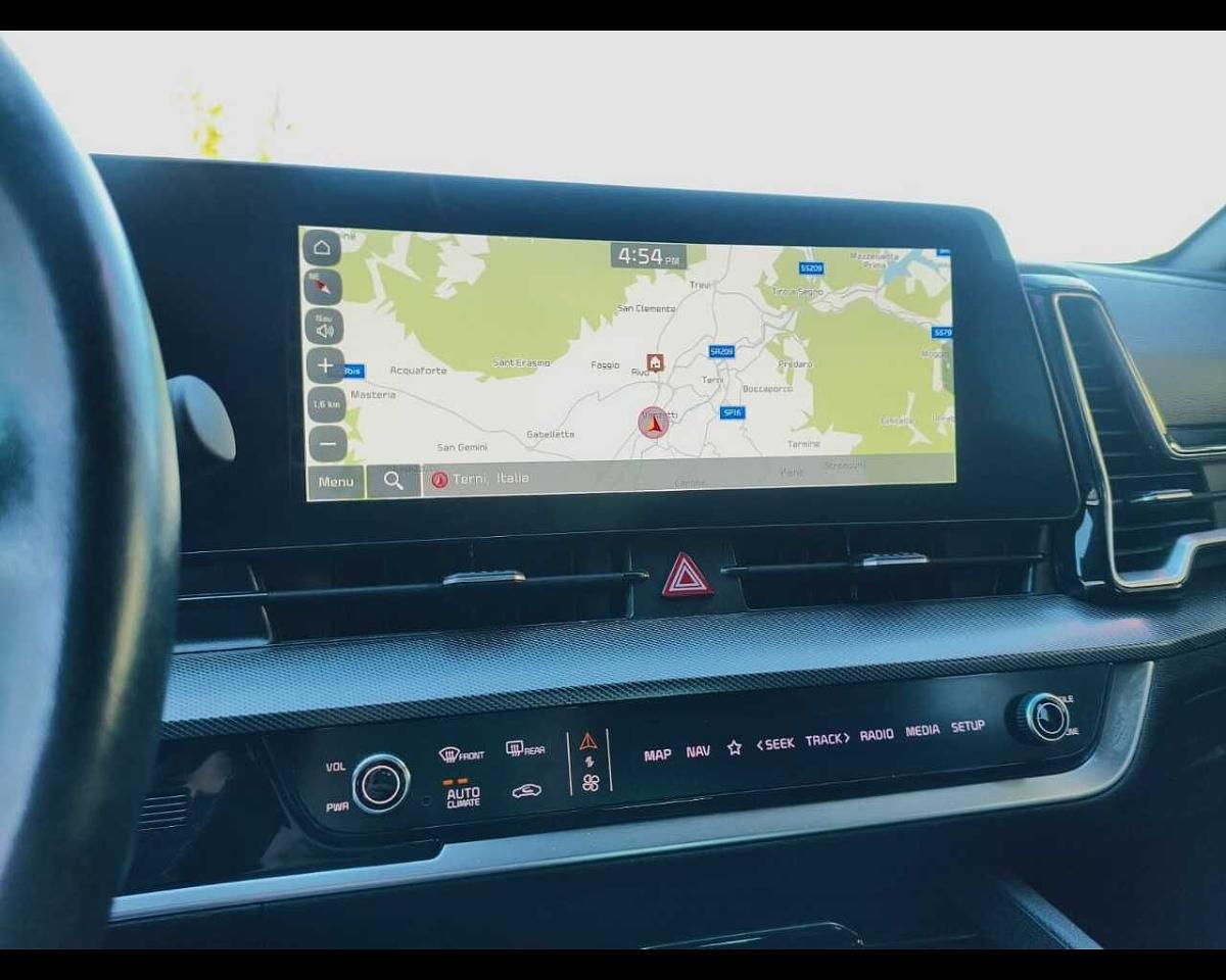 Kia Kia Sportage usata 21