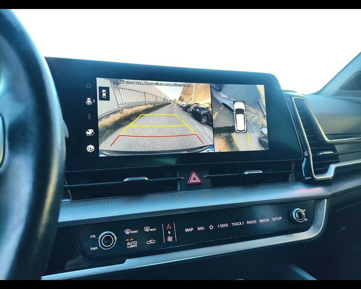 Kia Kia Sportage usata 23