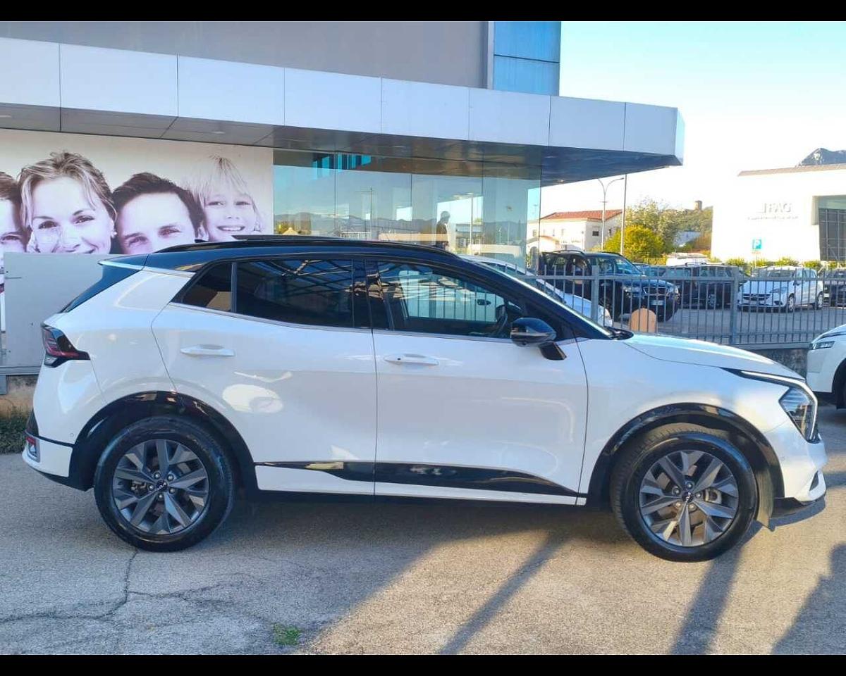 Kia Kia Sportage usata 24