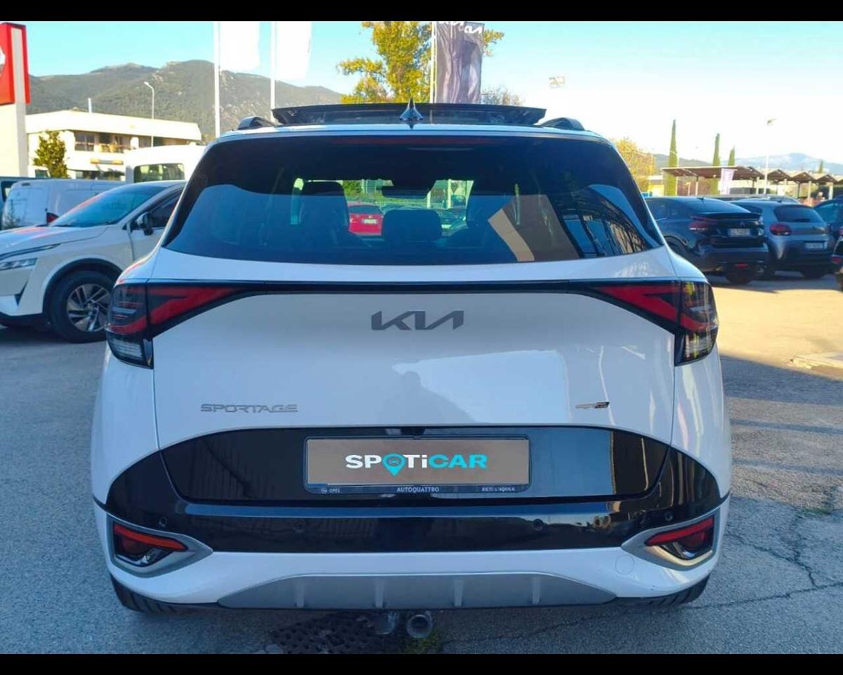Kia Kia Sportage usata 25