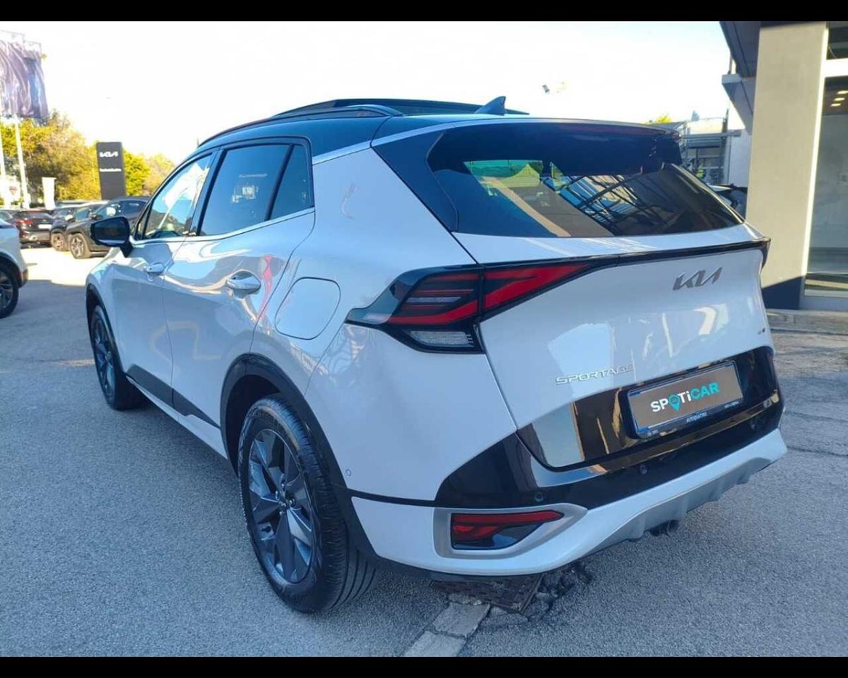 Kia Kia Sportage usata 26