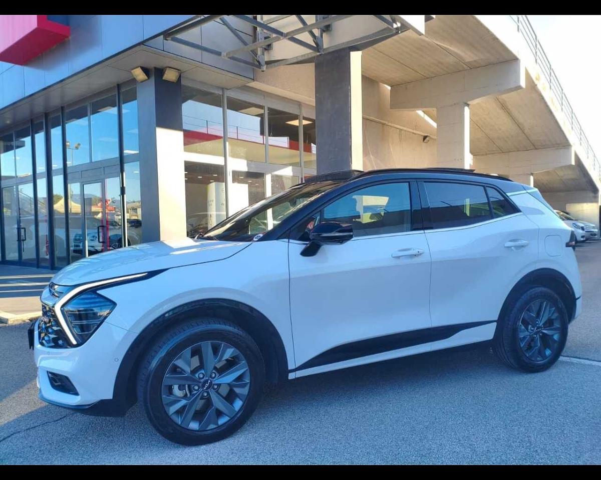 Kia Kia Sportage usata 27