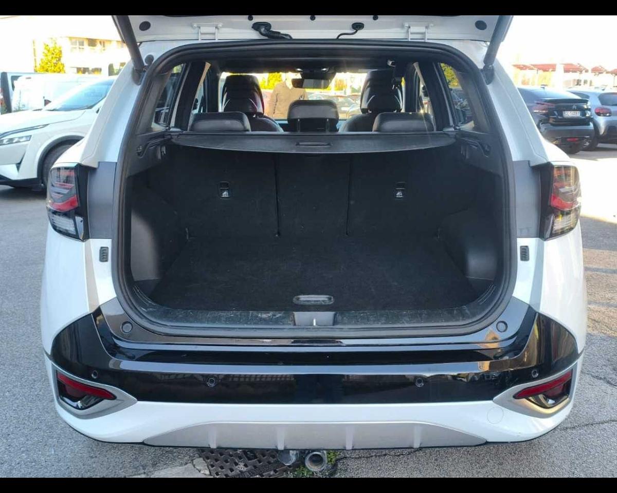 Kia Kia Sportage usata 28