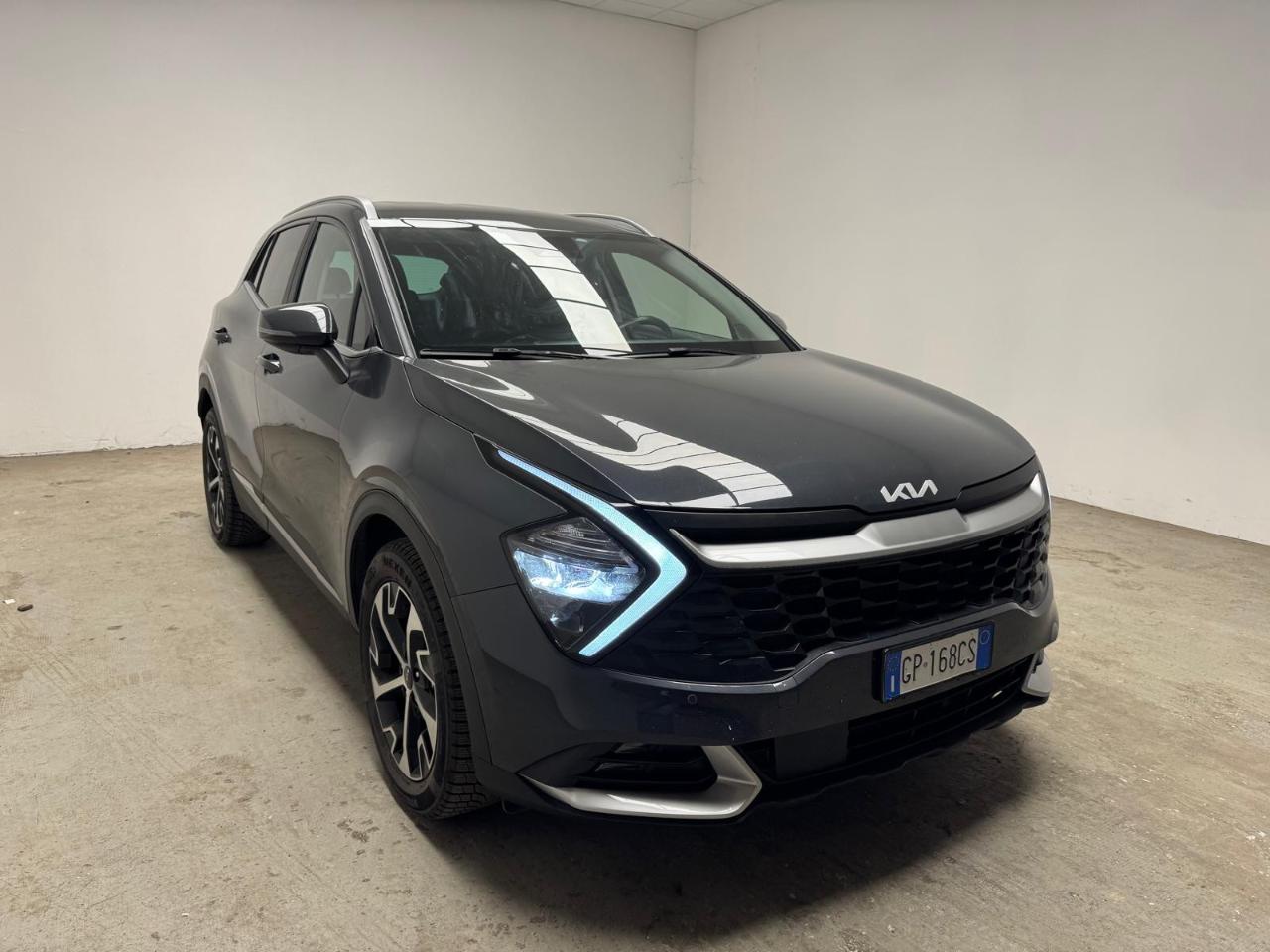 Kia Kia Sportage SPORTAGE V 2022 1.6 tgdi hev Style auto