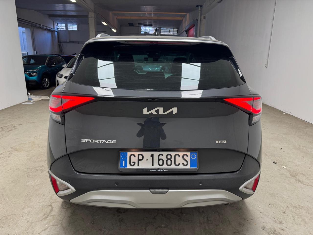 Kia Kia Sportage usata, con Portapacchi