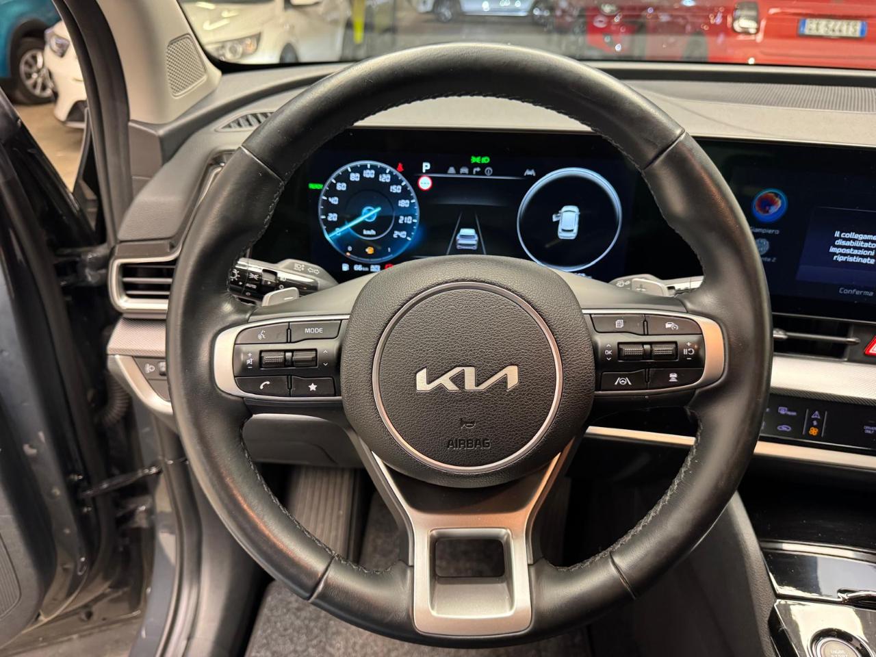 Kia Kia Sportage usata 2