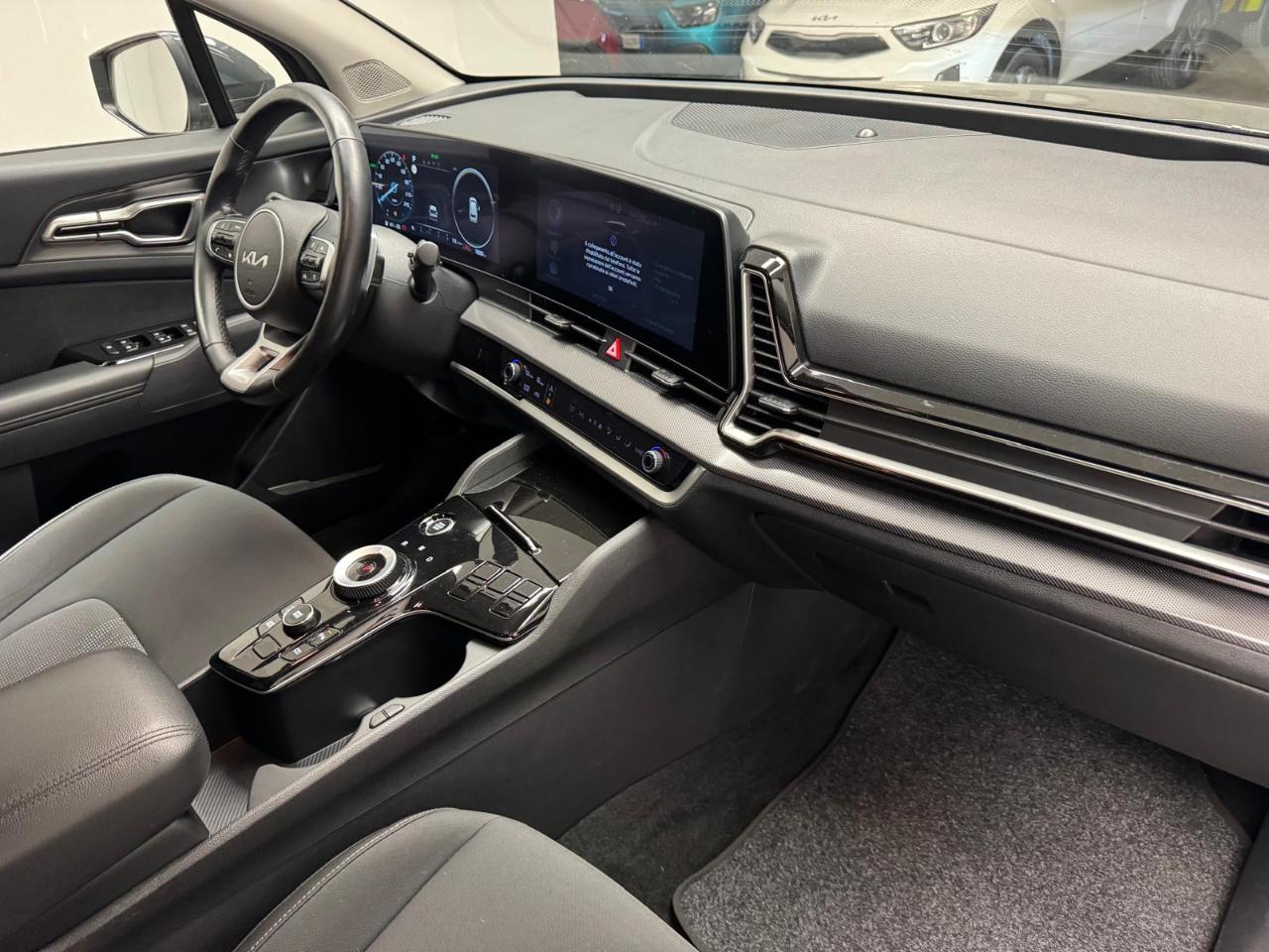 Kia Kia Sportage usata 6