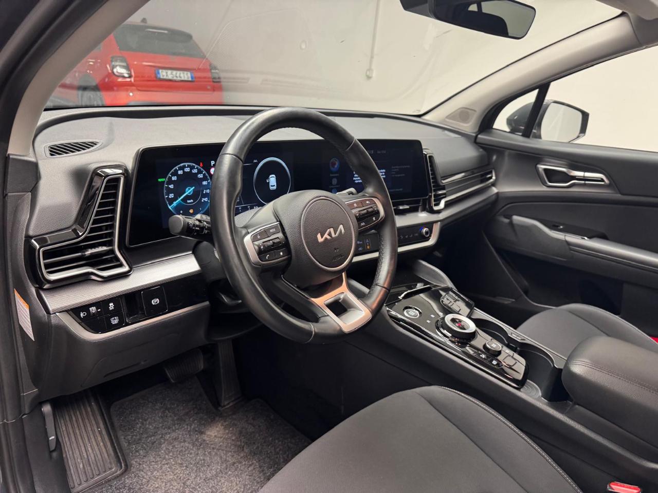 Kia Kia Sportage usata 7