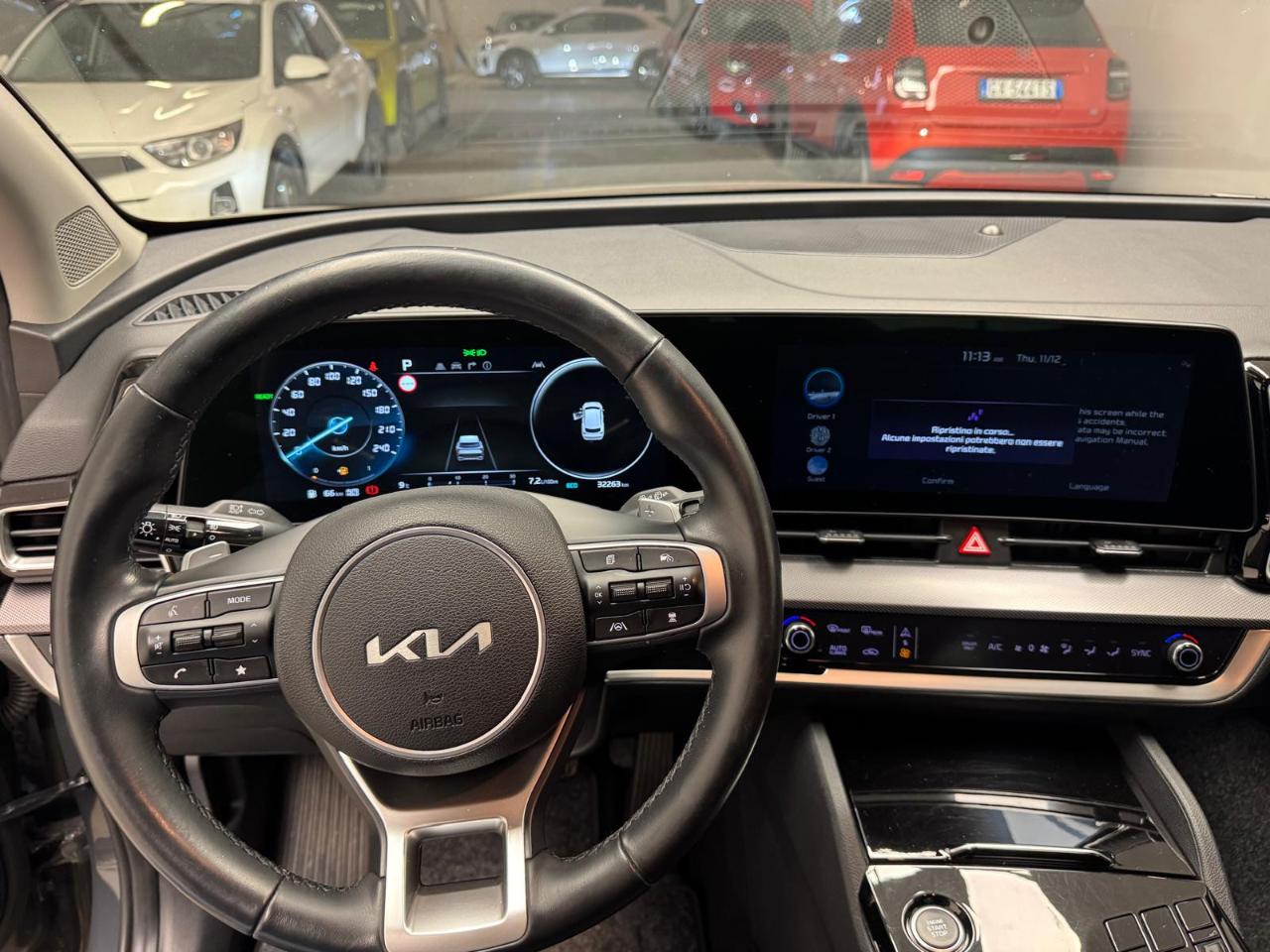 Kia Kia Sportage usata 9