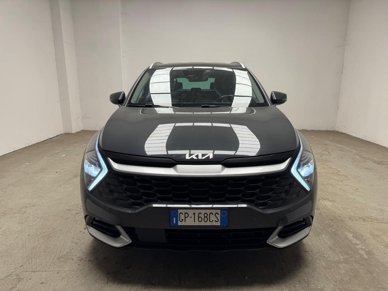 Kia Kia Sportage usata 10