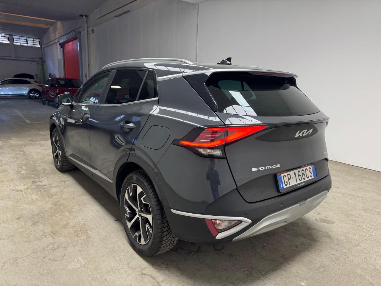 Kia Kia Sportage usata 11