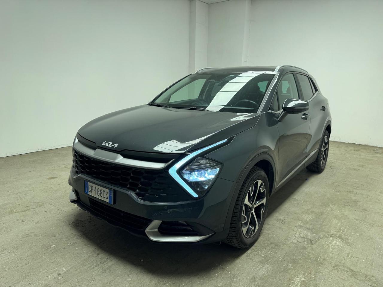 Kia Kia Sportage usata 13