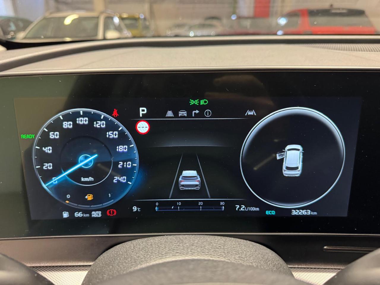 Kia Kia Sportage usata 14