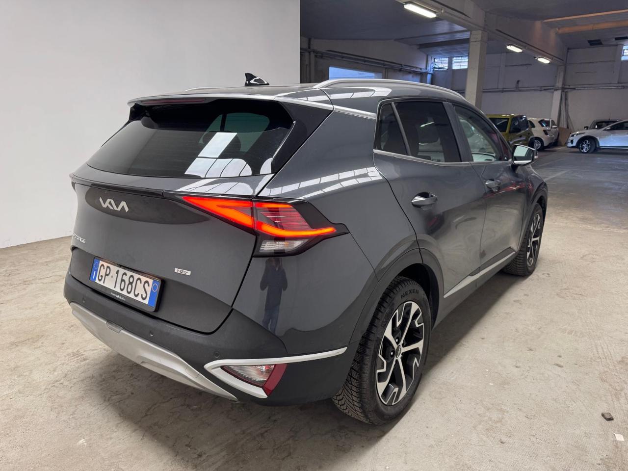 Kia Kia Sportage usata 17