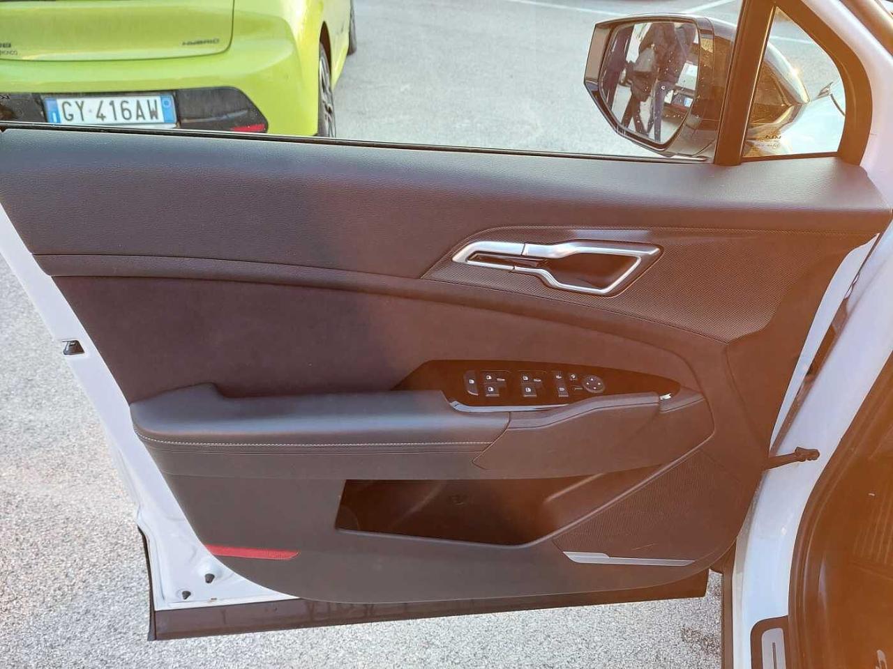 Kia Kia Sportage usata, con Climatizzatore