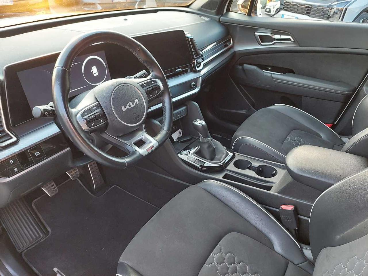 Kia Kia Sportage usata, con GPS