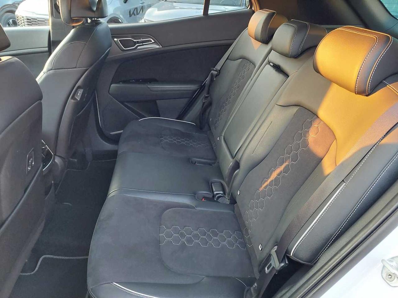 Kia Kia Sportage usata, con Vetri Oscurati