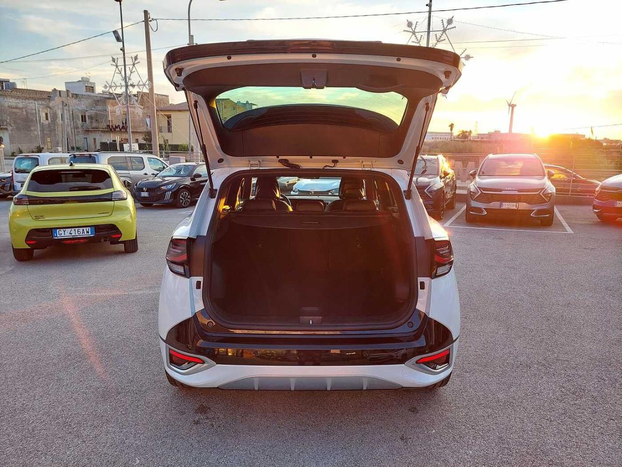 Kia Kia Sportage usata, con Xenon-led