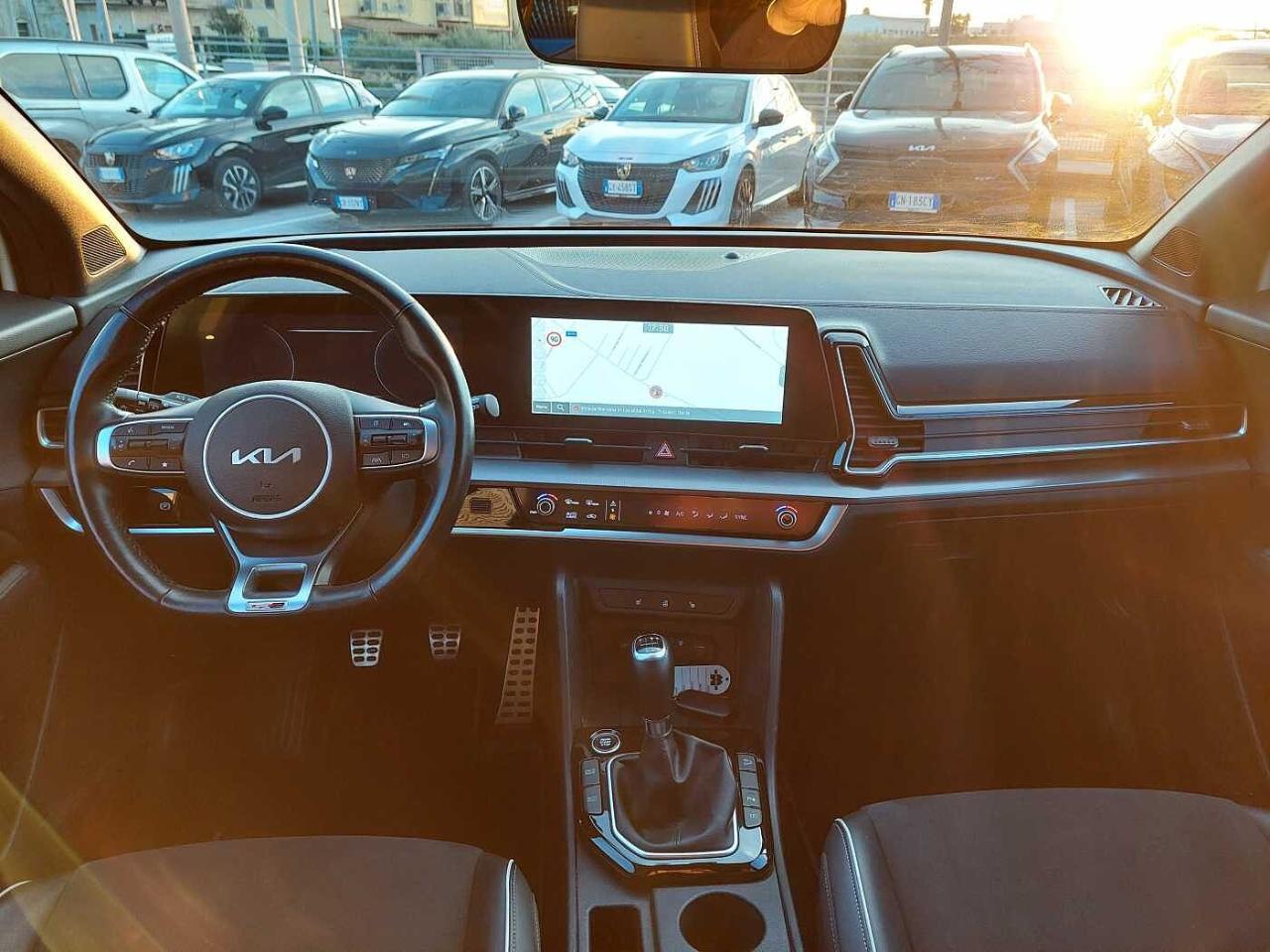 Kia Kia Sportage usata 7