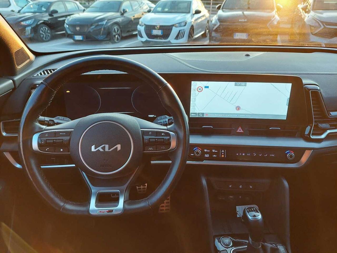 Kia Kia Sportage usata 8