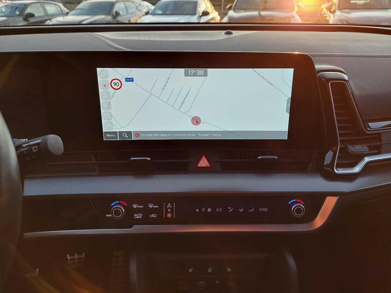 Kia Kia Sportage usata 9