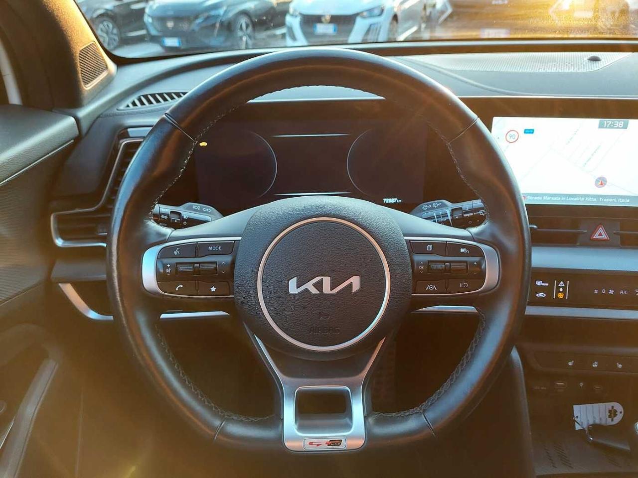 Kia Kia Sportage usata 10