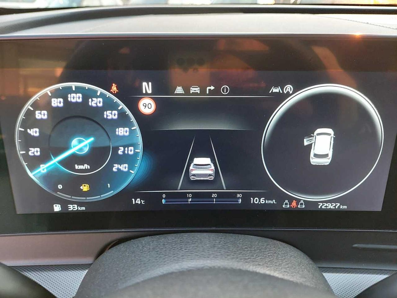 Kia Kia Sportage usata 12