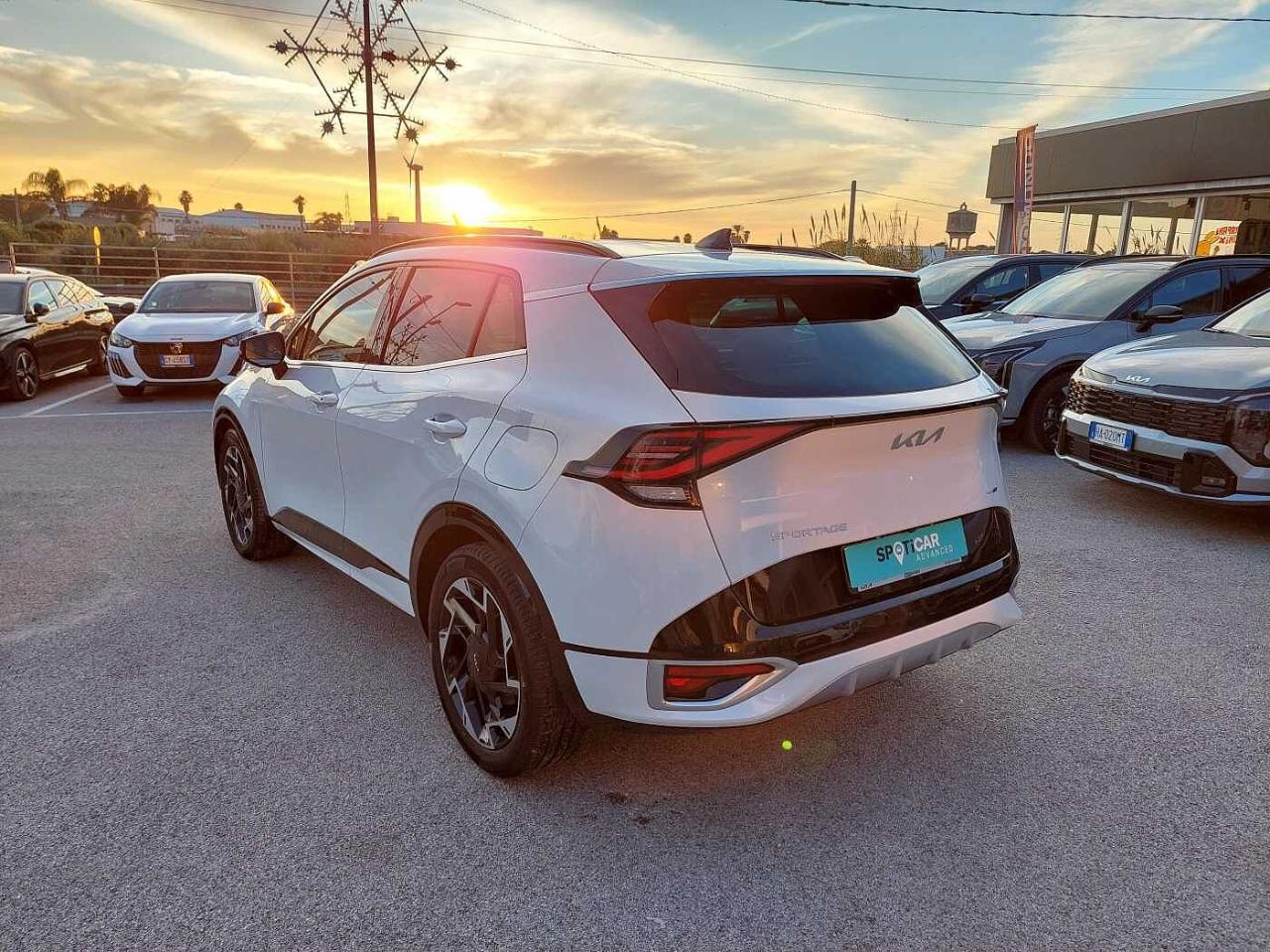 Kia Kia Sportage usata 14