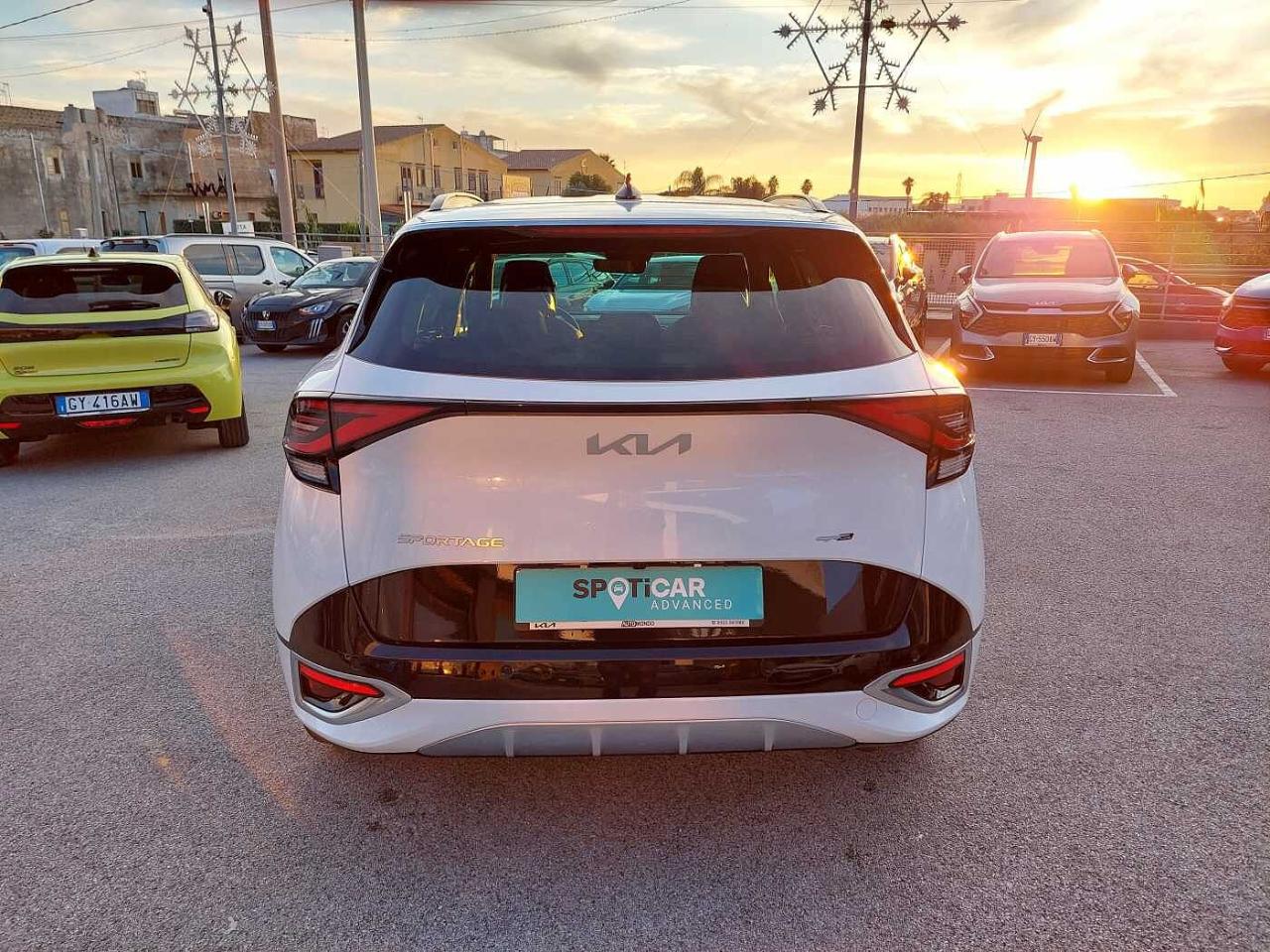 Kia Kia Sportage usata 15