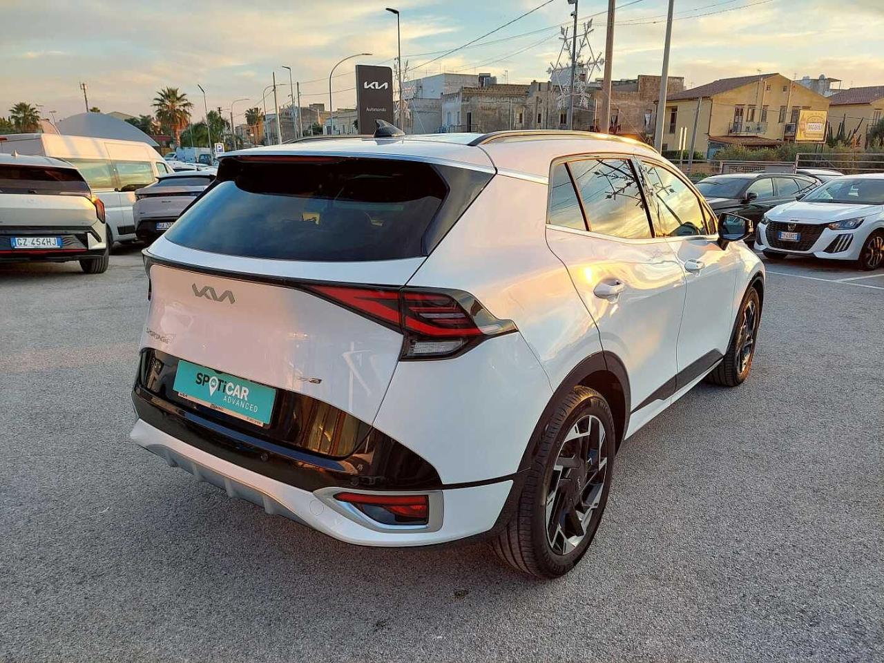 Kia Kia Sportage usata 16