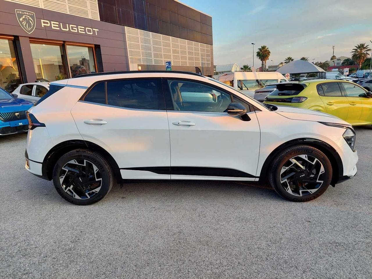 Kia Kia Sportage usata 17