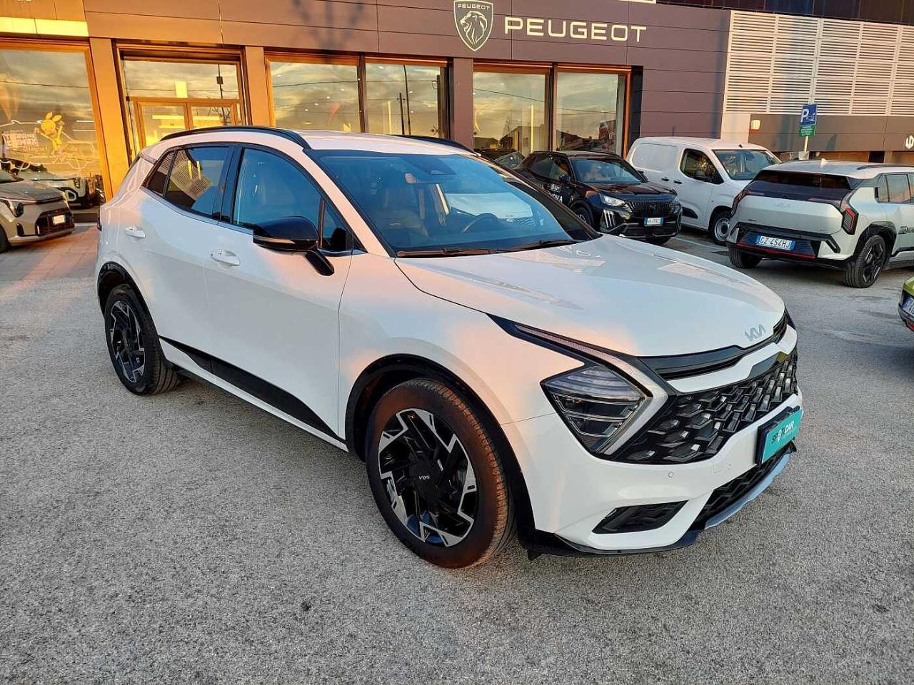 Kia Kia Sportage usata 18