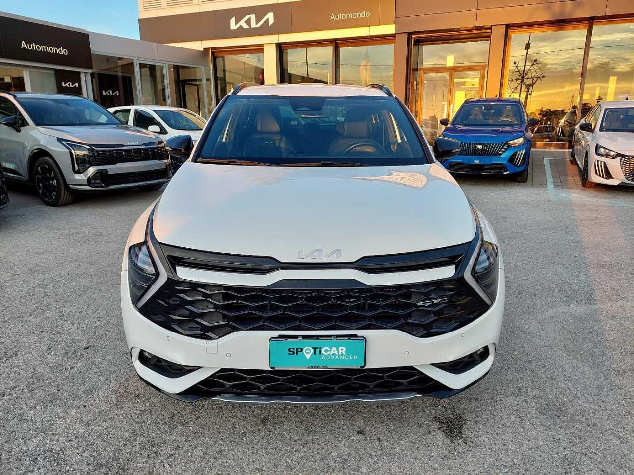Kia Kia Sportage usata 19