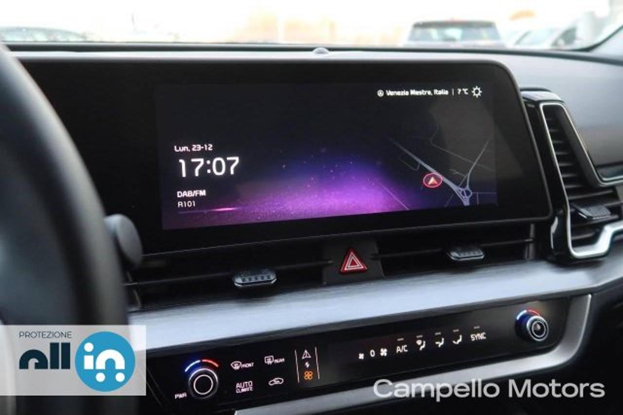 Kia Kia Sportage usata 1