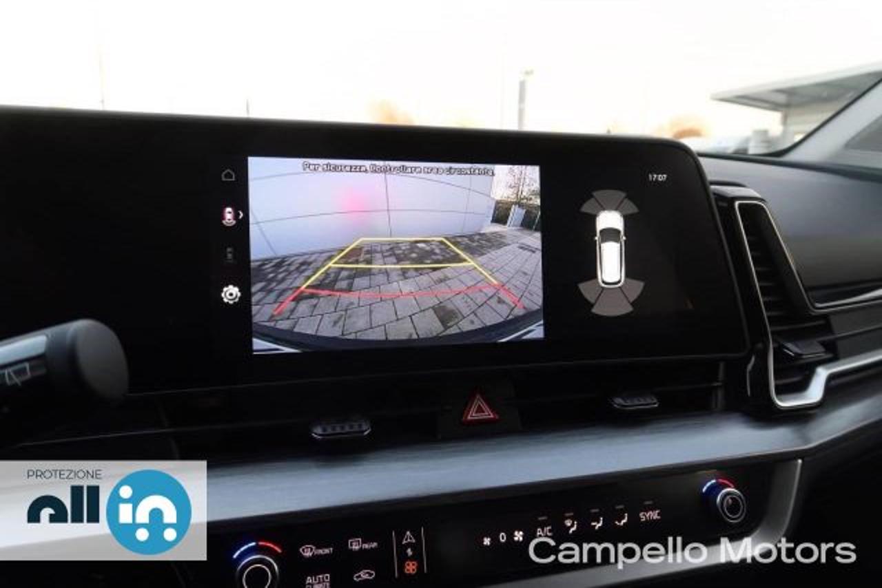 Kia Kia Sportage usata 2