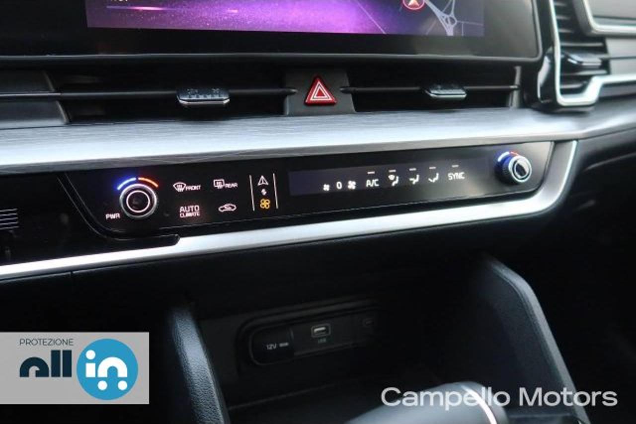 Kia Kia Sportage usata 3